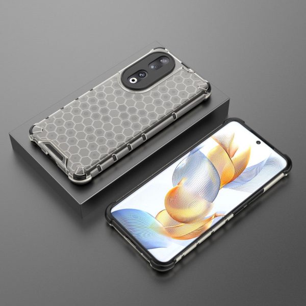 Bofink Honeycomb Honor 90 case - Black For Discount