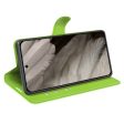 Classic Google Pixel 8 Pro flip case - Green Cheap