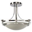 Salerno Close To Ceiling Light Large 5Lt in Chrome Online