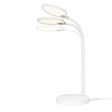 Laine LED Table Lamp White, Black 21430 Brilliant Lighting Online Hot Sale