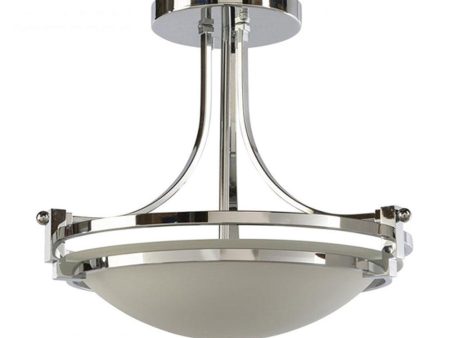 Salerno Close To Ceiling Light Small 3Lt in Chrome Online