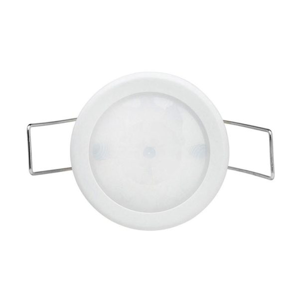 EYE-360 Mini Recessed Security PIR Sensor (Series 2) in White Online