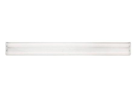 Enviro LED Low Profile Diffused Batten 40w in White For Cheap