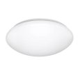 Cordia LED Flush Ceiling Light CCT 12w 18w 24w Non-Dimmable in White Online now