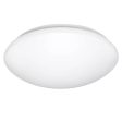 Cordia LED Flush Ceiling Light CCT 12w 18w 24w Non-Dimmable in White Online now