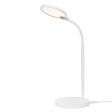 Laine LED Table Lamp White, Black 21430 Brilliant Lighting Online Hot Sale